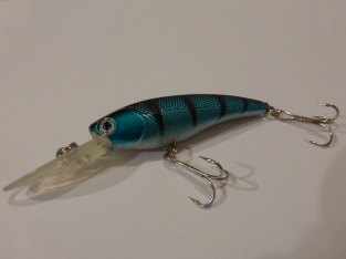 A&M Crankbait  6  cm 